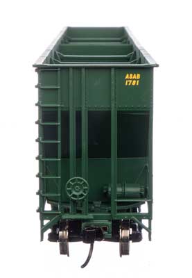 WalthersMainline 910-56306 HO Greenville 7,000 Cubic Foot Wood Chip Ho