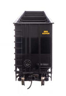 PREORDER WalthersMainline 910-56326 HO Greenville 7,000 Cubic Foot Wood Chip Hopper - Ready to Run - Seaboard System