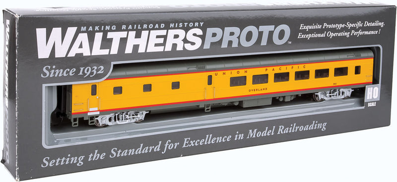 WalthersProto 920-18103 85' ACF 48-Seat Diner - Standard - Union Pacific(R) Heritage Fleet -- Overland UPP
