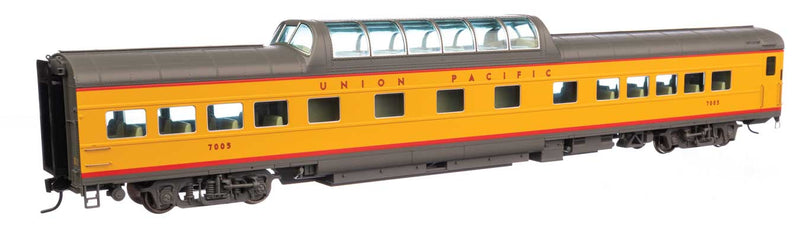 WalthersProto 920-18560 85' American Car & Foundry Dome Coach -- Union Pacific