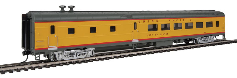 WalthersProto 920-18605 85' ACF 48-Seat Diner - Lighted - Union Pacific(R) Heritage Fleet -- City of Denver UPP