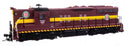 WalthersProto 920-41705 EMD SD9 - ESU LokSound 5 Sound & DCC - Duluth, Missabe and Iron Range