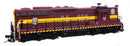 WalthersProto 920-41705 EMD SD9 - ESU LokSound 5 Sound & DCC - Duluth, Missabe and Iron Range