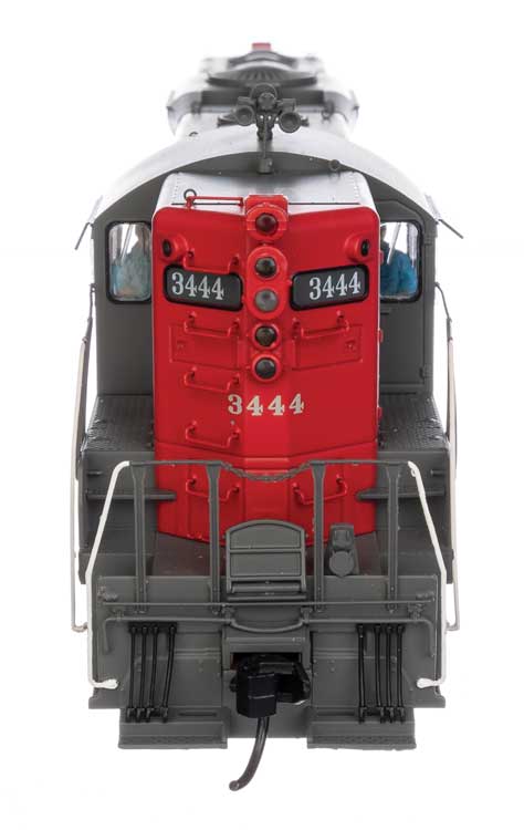 WalthersProto 920-42723 EMD GP9 Phase II - LokSound 5 Sound and DCC --