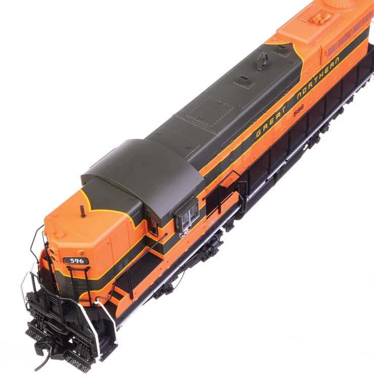 WalthersProto 920-48710 EMD SD9 - Standard DC -- Great Northern