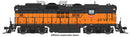 WalthersProto 920-49807 EMD GP9 - Standard DC -- Milwaukee Road