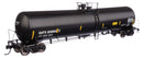 WalthersProto 920-100631  55' Trinity 30,145-Gallon Tank Car - Ready to Run -- GATX Corporation GATX