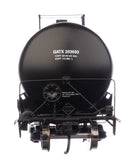 WalthersProto 920-100631  55' Trinity 30,145-Gallon Tank Car - Ready to Run -- GATX Corporation GATX