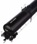 WalthersProto 920-100631  55' Trinity 30,145-Gallon Tank Car - Ready to Run -- GATX Corporation GATX