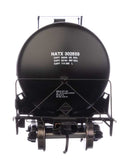 WalthersProto 920-100635  55' Trinity 30,145-Gallon Tank Car - Ready to Run -- North American Tank Line NATX