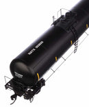 WalthersProto 920-100635  55' Trinity 30,145-Gallon Tank Car - Ready to Run -- North American Tank Line NATX