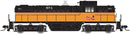 Atlas 10003152 Alco RS1 - LokSound and DCC - Classic Gold -- Milwaukee Road 873 (orange, black, TMR Logo on Cab)