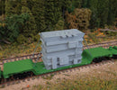 Walthers SceneMaster 949-3107 Transformer Load - Kit - Fits WalthersMainline & Walthers 81' 8-Axle Depressed Center Flatcars