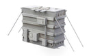 Walthers SceneMaster 949-3107 Transformer Load - Kit - Fits WalthersMainline & Walthers 81' 8-Axle Depressed Center Flatcars