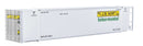 Walthers SceneMaster 949-8706 53' Reefer Container - Ready to Run -- JB Hunt, HO