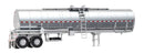 Walthers SceneMaster HO 949-12352 Chemical Tank Trailer, Painted Unlettered