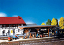 Faller HO 120189 Covered Platform