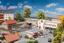 Faller HO 190086 Industrial Estate Set Kit
