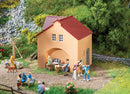 Faller HO 130139 Public Wash House Kit