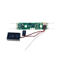 PREORDER Digitrax SDXH187K0 HO SDXH187K0 Mobile DCC Decoder -- Fits Kato Legacy & Similar, 1 Amp, 8 FX3 Functions, 8 Ohm 26x16x9mm Speaker