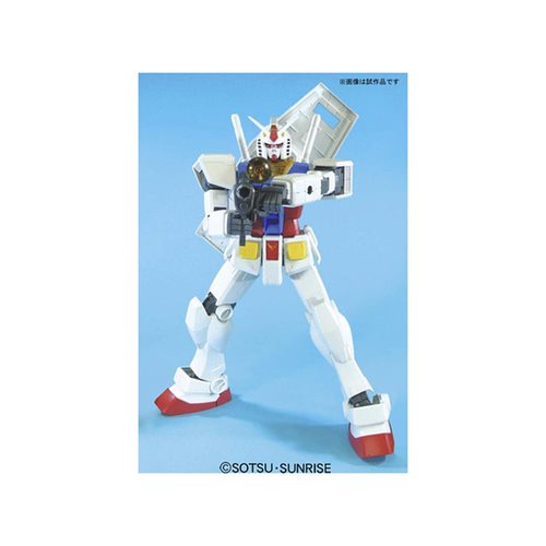 Bandai  2087016 Mobile Suit Gundam RX-78-2 Gundam Mega Size 1:48 Scale Model Kit