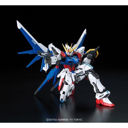 Bandai  2340121 Gundam Build Fighters Gundam Build Strike Real Grade 1:144 Scale Model Kit
