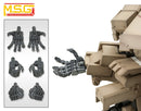 Kotobukiya KP693 Hand Unit Wild Hand