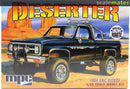 MPC 847 1/25 '84 GMC PICKUP WHITE