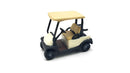 PREORDER All Scale Miniatures HO 8701030 Golf Cart | 4.76