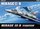 Academy Models 12248 Mirage IIIR 1:48