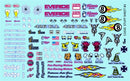 Gofer Racing 11010 STUFF SHEET
