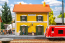 PREORDER Faller HO 110154 Gussing Train Station Kit | 62.49