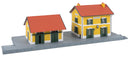 PREORDER Faller HO 110154 Gussing Train Station Kit | 62.49