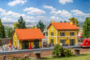 PREORDER Faller HO 110154 Gussing Train Station Kit | 62.49