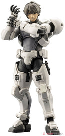Kotobukiya HG130 1/24 GOVERNOR ARMOR P A1