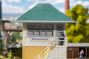 PREORDER Faller HO 120089 Weisenbach Block Post Interlocking Tower Kit | 26.67
