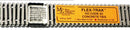 Micro Engineering HO 12-105 Code 83 36" Weathered Flex-Track with Concrete Ties (6)