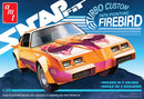AMT Model Kits 1211 1979 Pontiac Firebird Turbo Custom (Snap) Skill 2