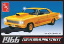 AMT Model Kits 636 '66 Chevy Nova Pro Street 1/25