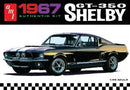 AMT Model Kits 800 1967 Shelby GT350 (White)