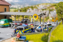 PREORDER Faller HO 130783 Border Control Point Kit | 55