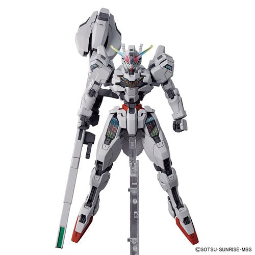 Bandai  2645144 Mobile Suit Gundam: The Witch From Mercury Gundam Calibarn 1:144 Scale Model Kit