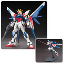 Bandai 2221153 Gundam Build Fighters Build Strike Gundam Flight Full Package High Grade 1:144 Scale Model Kit