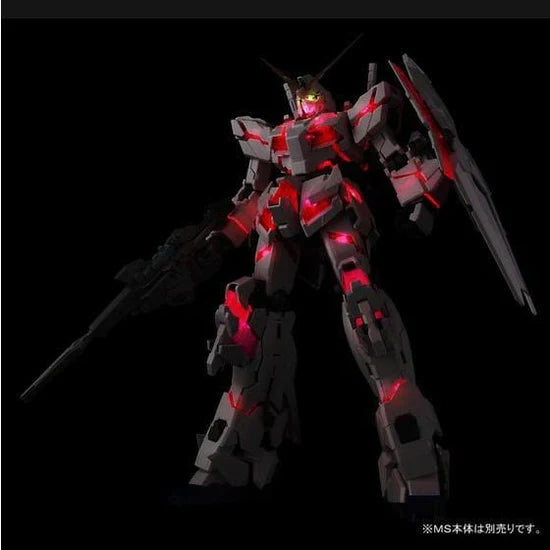PG 1/60 RX-0 Unicorn Gundam LED Unit Set 2291286