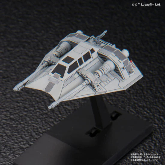Bandai 2373723 Star Wars Vehicle Model