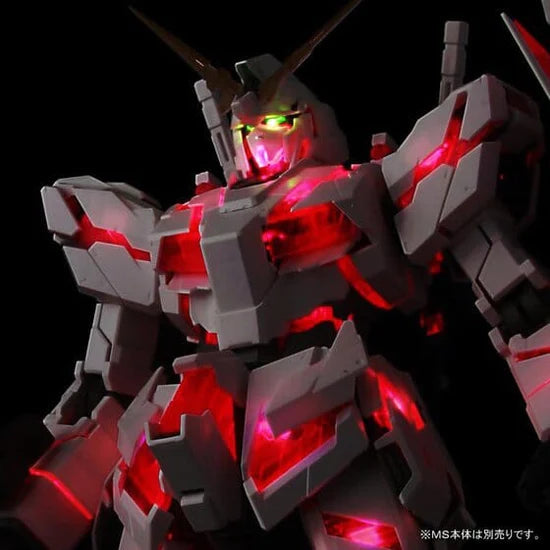 PG 1/60 RX-0 Unicorn Gundam LED Unit Set 2291286
