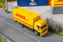 PREORDER Faller HO 161326 Digital Car System Powered MAN F 2000 Box Truck, DHL | 508.32