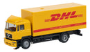 PREORDER Faller HO 161326 Digital Car System Powered MAN F 2000 Box Truck, DHL | 508.32
