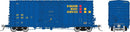 PREORDER Rapido HO 164004 PC&F B-100-34 Boxcar Set, Golden West Service (3-Pack)