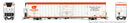 PREORDER Rapido HO 167501 Greenbrier 7780cuft Reefer with Sound, Cryo-Trans